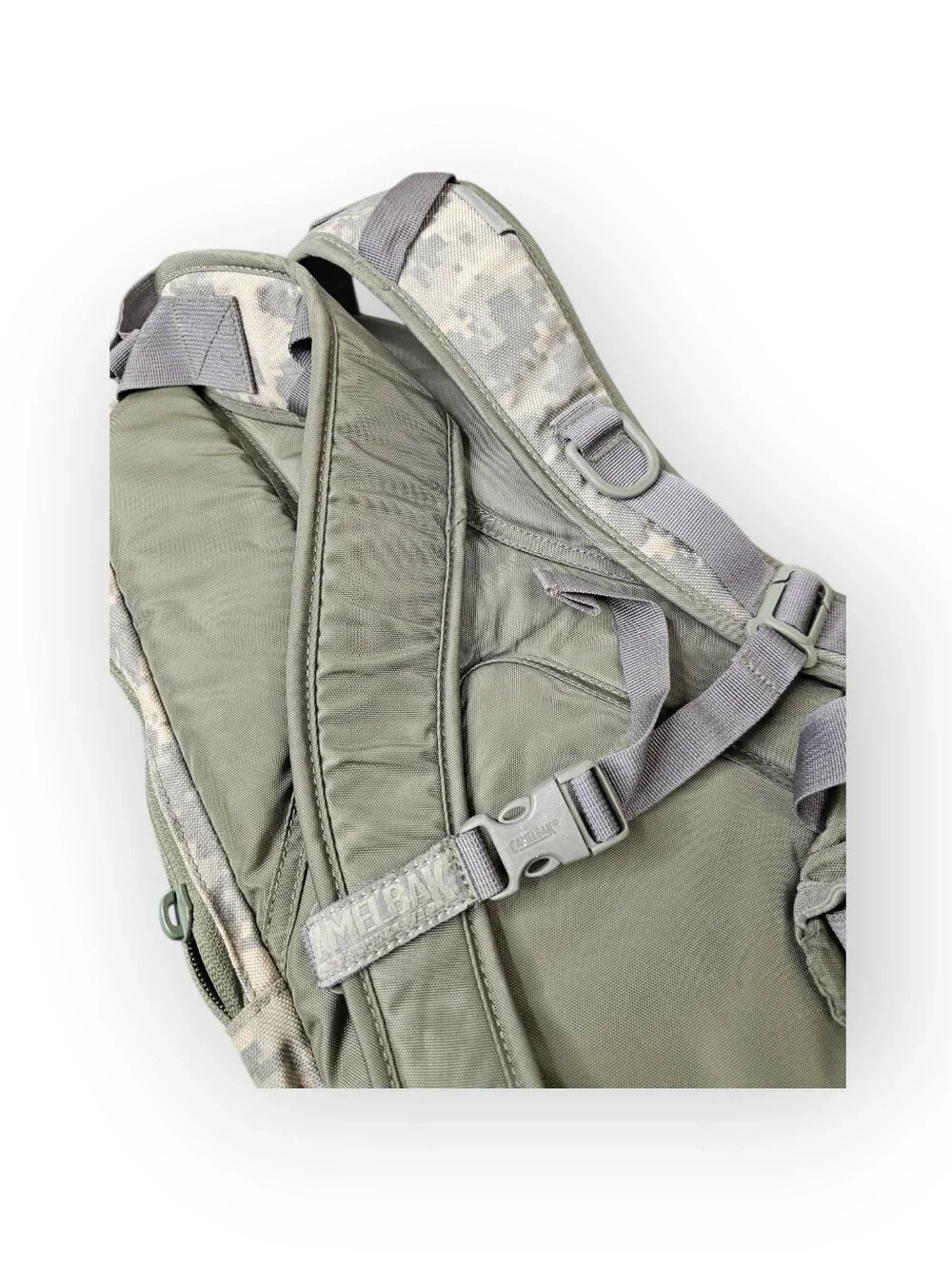 CamelBak Maximum Gear Military ACU Digital Camo Hydration Backpack Tactical Pack